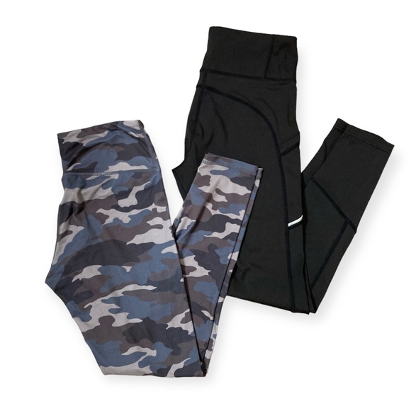 RAE MODE Pants - RAE MODE | Women’s Bundle Of Two Pairs Active Leggings